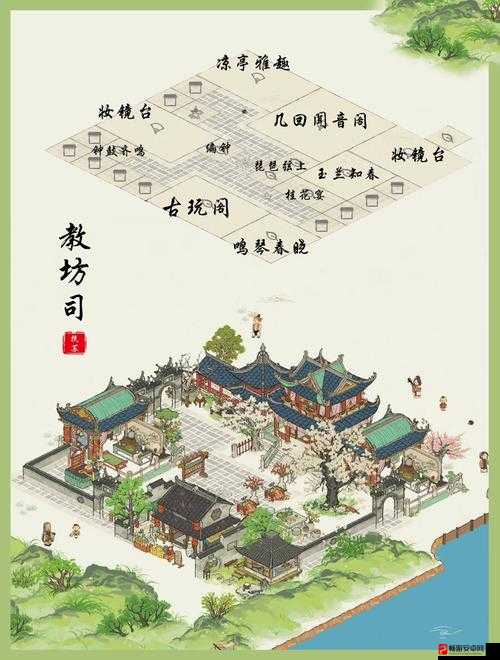 江南百景图餐馆建造全面攻略，揭秘数量规划与布局的智慧之道